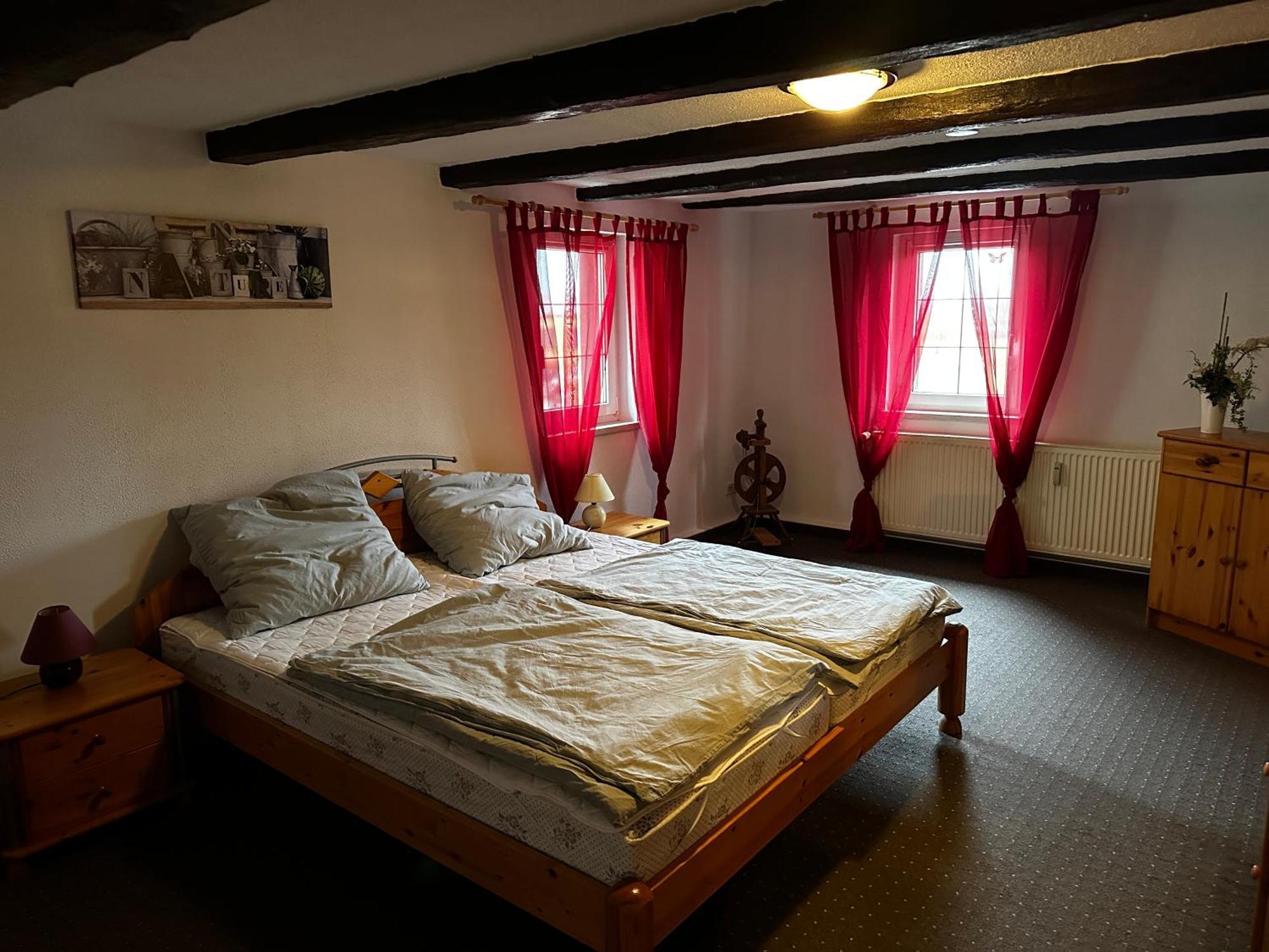 Pension Zum Faesschen Naumburg  Exterior foto